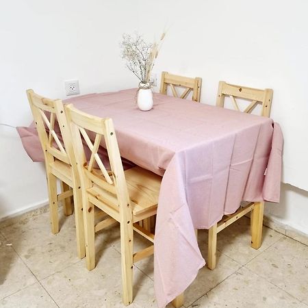 Apartamento דירה בסטייל Eilat Exterior foto