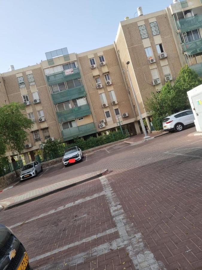 Apartamento דירה בסטייל Eilat Exterior foto